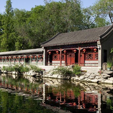 Nostalgia Hotel Near Prince Gong'S Mansion- Beihai Park, Tian'Anmen Square, Nanluoguxiang Hutong, Huguosi Hutong Snack Street, 5 Minutes Walk Away From Ping'Anli Subway Station, Free Ice Cream And Laundry Service,English Communication Well Beijing Bagian luar foto