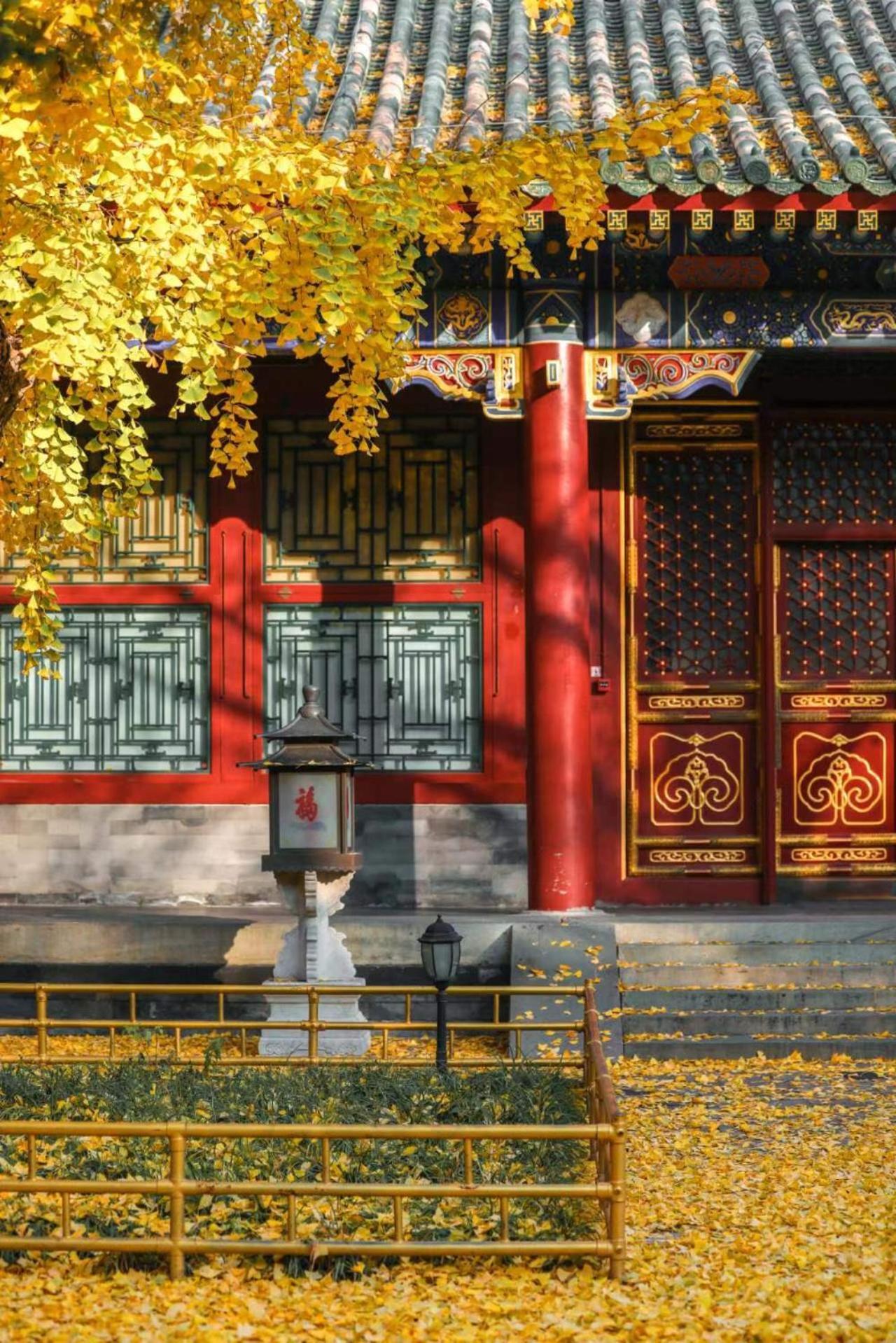 Nostalgia Hotel Near Prince Gong'S Mansion- Beihai Park, Tian'Anmen Square, Nanluoguxiang Hutong, Huguosi Hutong Snack Street, 5 Minutes Walk Away From Ping'Anli Subway Station, Free Ice Cream And Laundry Service,English Communication Well Beijing Bagian luar foto
