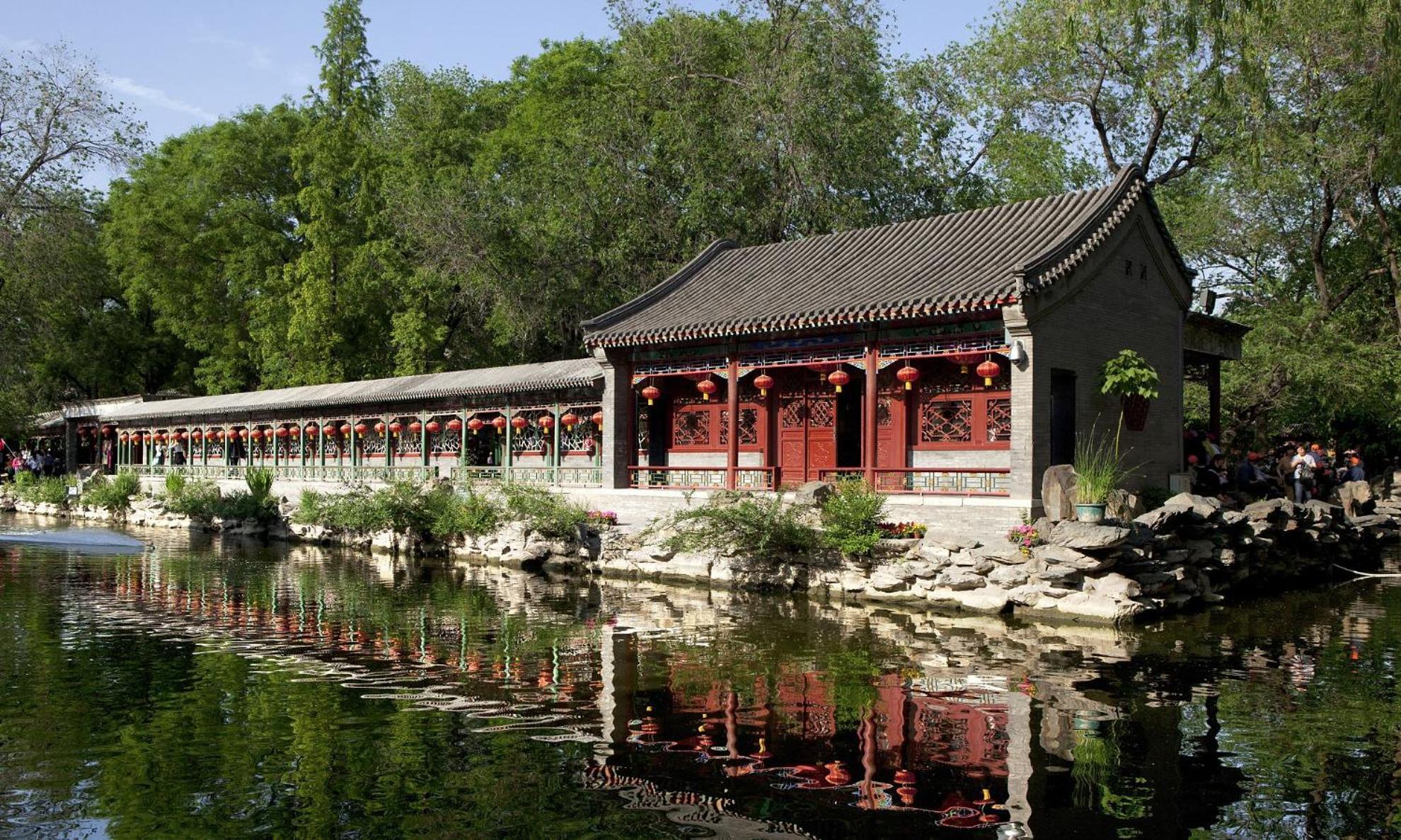Nostalgia Hotel Near Prince Gong'S Mansion- Beihai Park, Tian'Anmen Square, Nanluoguxiang Hutong, Huguosi Hutong Snack Street, 5 Minutes Walk Away From Ping'Anli Subway Station, Free Ice Cream And Laundry Service,English Communication Well Beijing Bagian luar foto